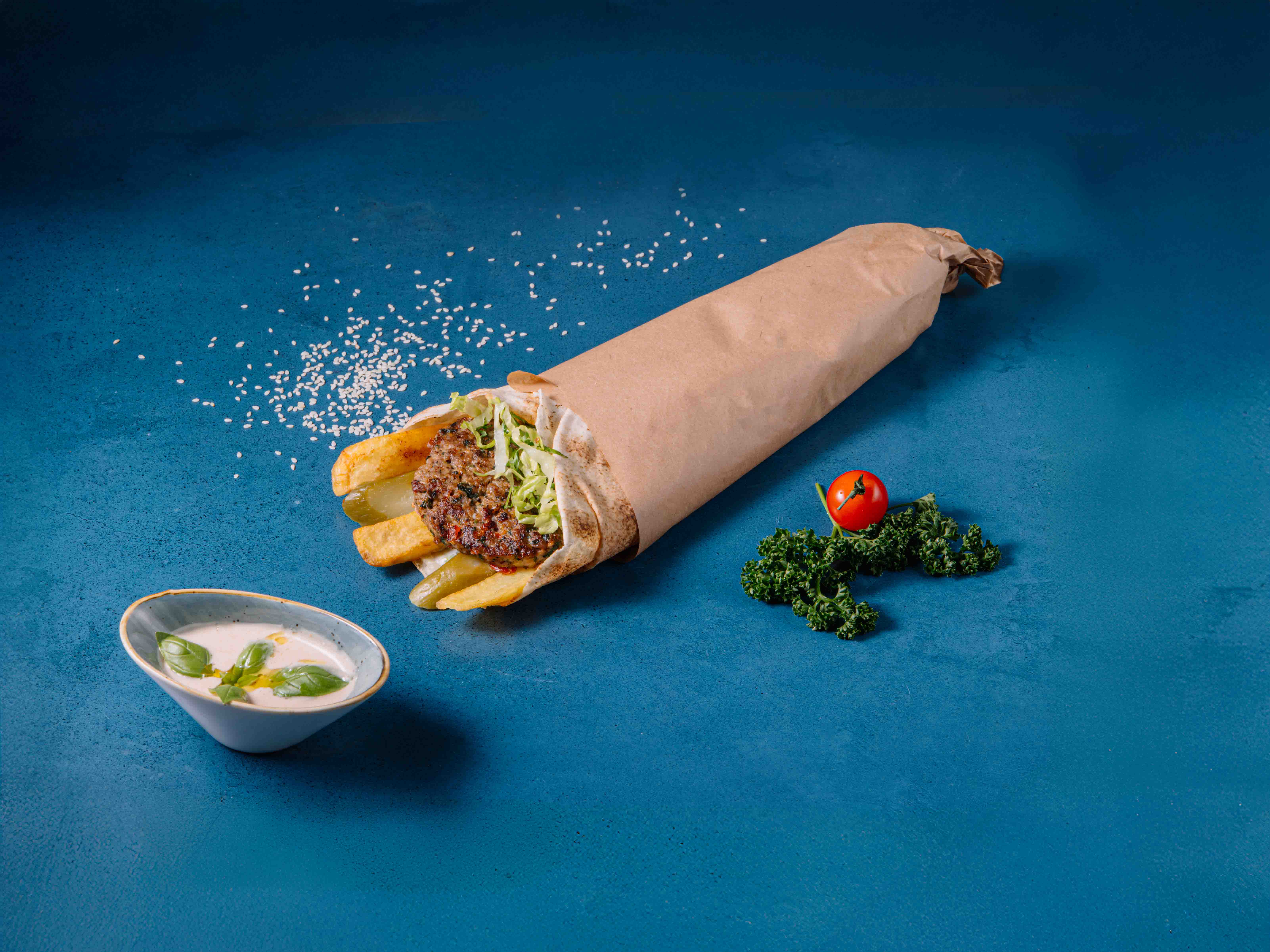 Spring rolls